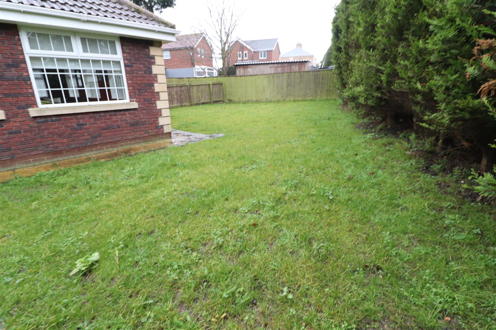 Property Woodhorn Road Back, Ashington House Detached Rickard